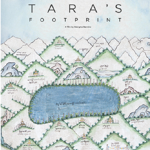 Tara's footprint